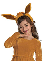 Pokémon Eevee Ears Costume Headband Accessory - US 5936