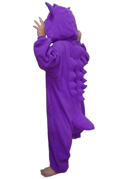 Pokémon Gengar Kigurumi for Kids - US 3753