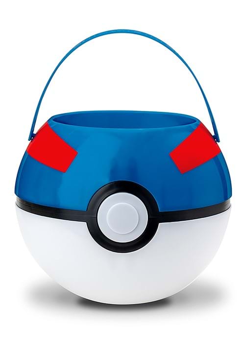 Pokémon Great Ball Candy Bucket - US 2405