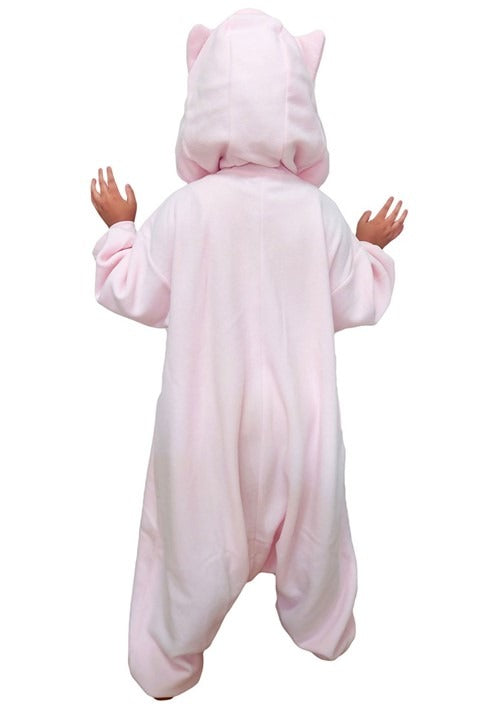 Pokémon Jigglypuff Kigurumi for Kids - US 0483