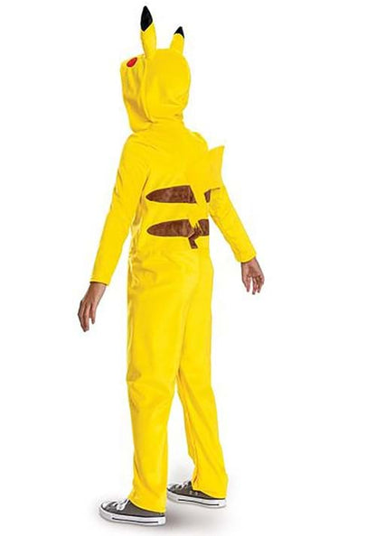 Pokémon Adaptive Kid's Pikachu Costume - US 1389