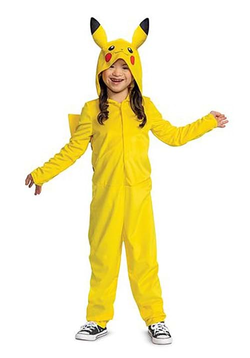 Pokémon Adaptive Kid's Pikachu Costume - US 1389