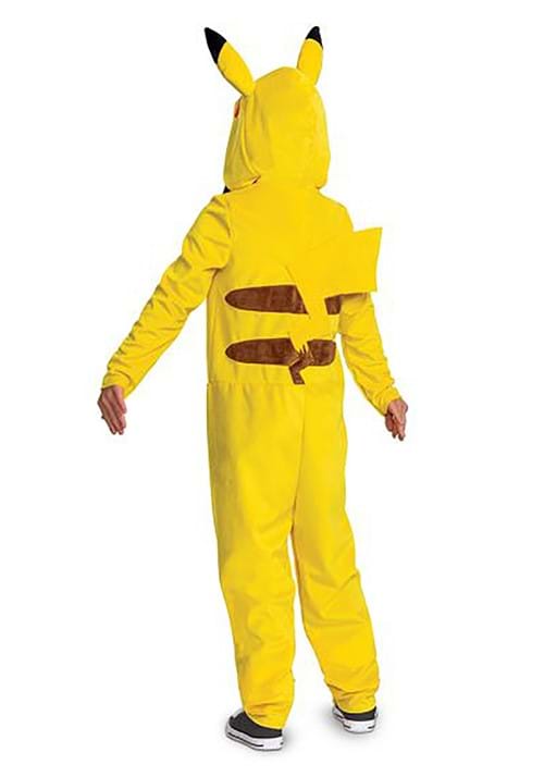 Pokémon Adaptive Kid's Pikachu Costume - US 1389