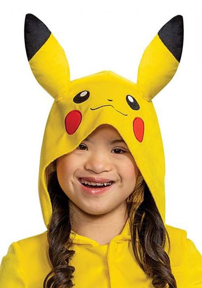 Pokémon Adaptive Kid's Pikachu Costume - US 1389