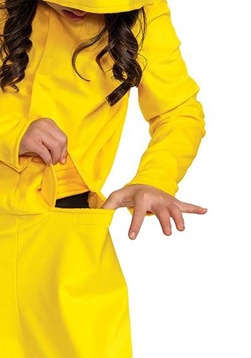 Pokémon Adaptive Kid's Pikachu Costume - US 1389