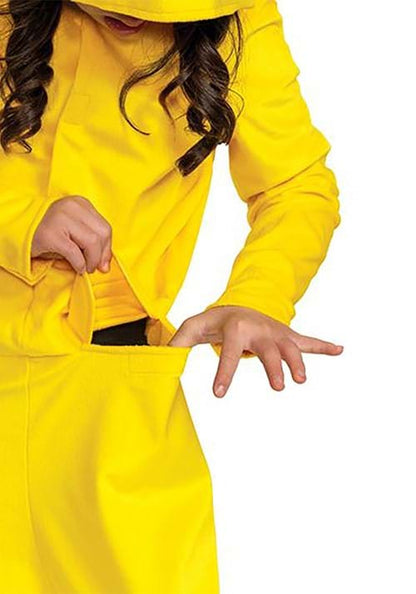 Pokémon Adaptive Kid's Pikachu Costume - US 1389