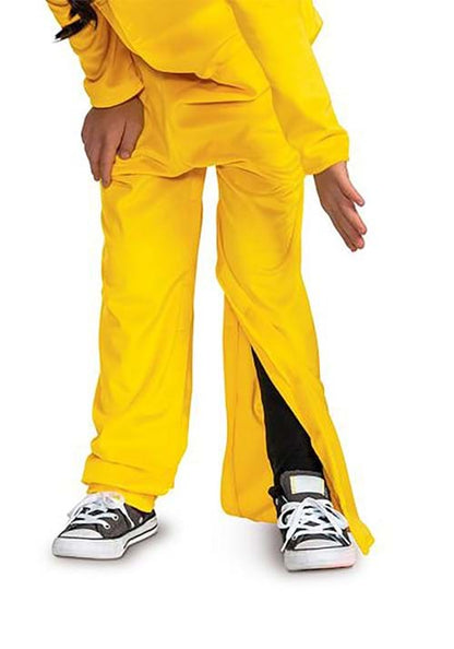 Pokémon Adaptive Kid's Pikachu Costume - US 1389