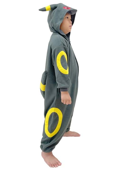 Kid's Pokémon Umbreon Kigurumi - US 9222