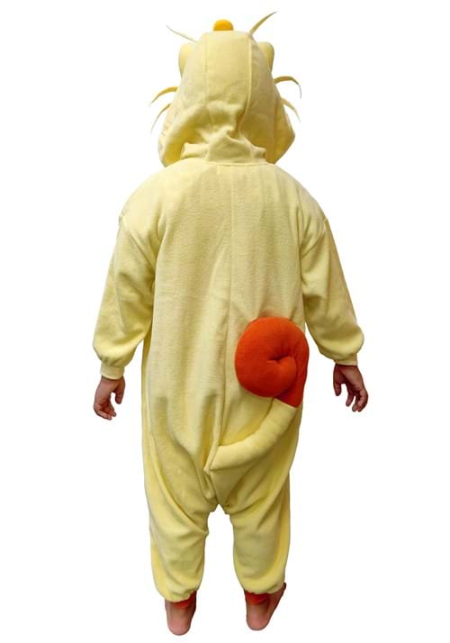 Pokemon Meowth Kigurumi Costume for Kids - US 9588