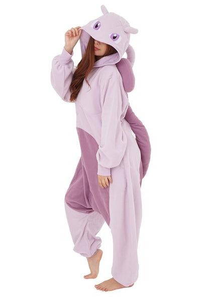 Pokémon Mewtwo Adult Kigurumi - US 7613