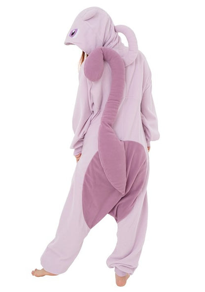 Pokémon Mewtwo Adult Kigurumi - US 7613