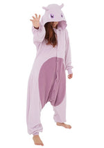 Pokémon Mewtwo Adult Kigurumi - US 7613