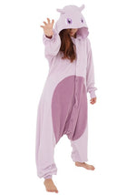 Plus Size Pokémon Mewtwo Adult Kigurumi - US 1944