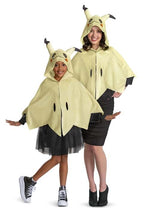 Adult/Child Pokémon Mimikyu Hooded Costume Cape - US 2141