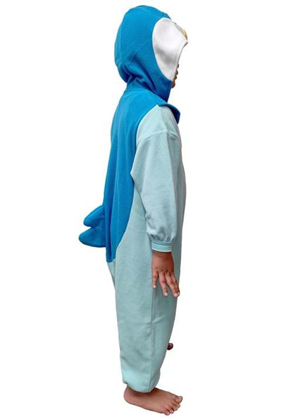 Pokemon Piplup Kigurumi Kid's Costume - US 7430
