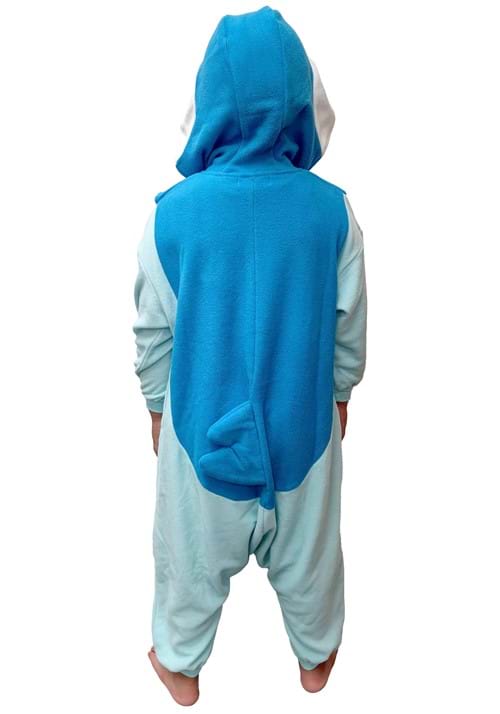 Pokemon Piplup Kigurumi Kid's Costume - US 7430