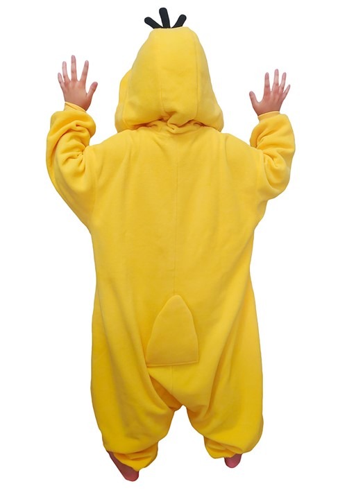 Pokémon Psyduck Kid's Kigurumi - US 1295