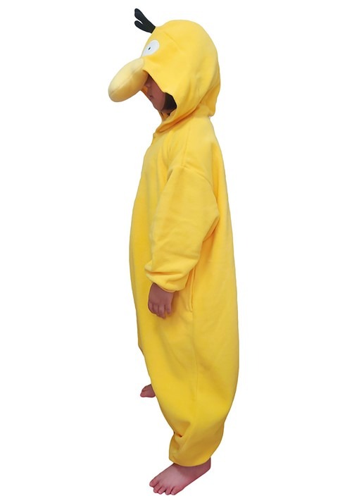 Pokémon Psyduck Kid's Kigurumi - US 1295