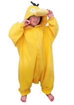 Pokémon Psyduck Kid's Kigurumi - US 1295