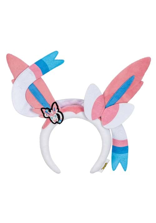 Pokémon Slyveon Ears Headband Costume Accessory - US 3059