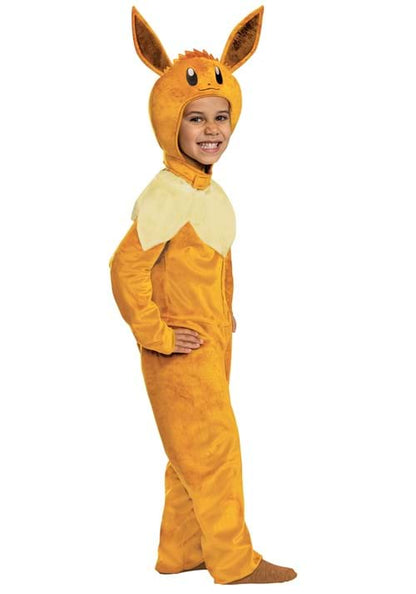 Pokémon Eevee Costume for Toddlers - US 1452