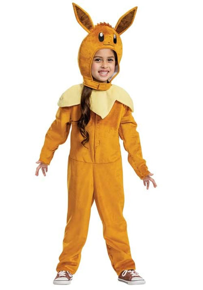 Pokémon Eevee Costume for Toddlers - US 1452