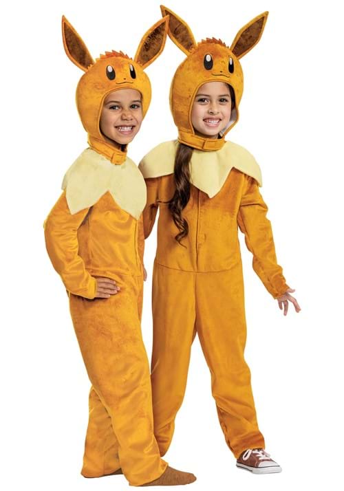 Pokémon Eevee Costume for Toddlers - US 1452