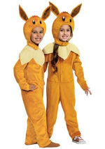 Pokémon Eevee Costume for Toddlers - US 1452