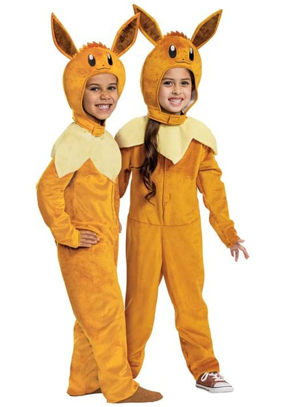 Pokémon Eevee Costume for Toddlers - US 1452