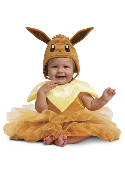 Pokemon Toddler Eevee Dress Costume - US 0745