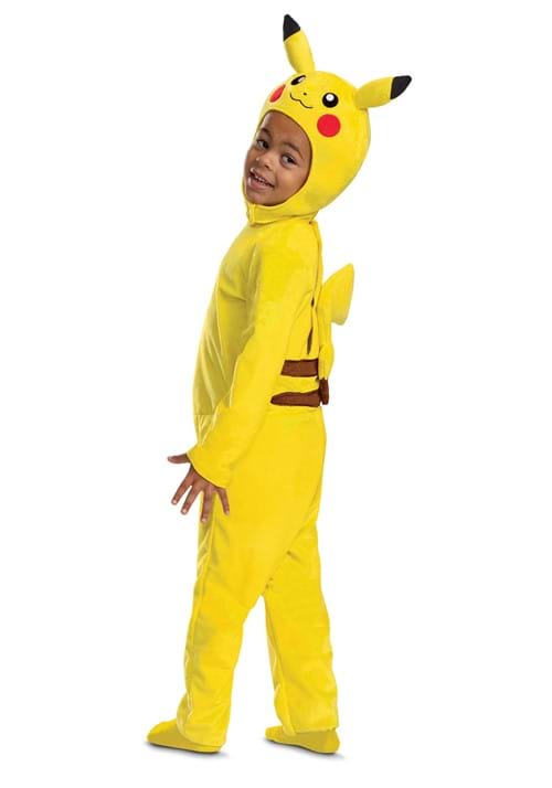 Pokémon Pikachu Romper Costume for Toddlers - US 8116