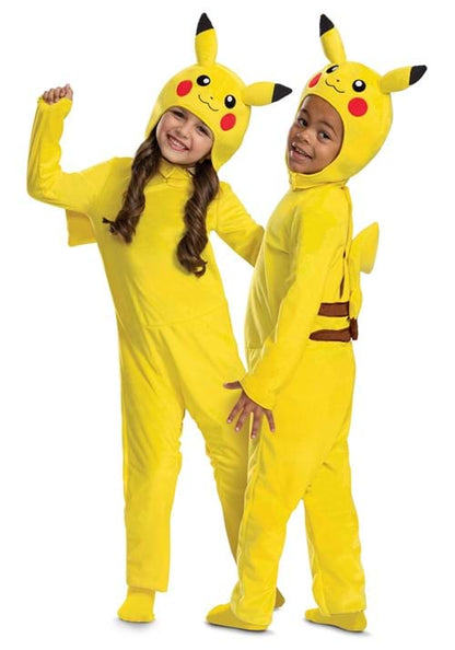 Pokémon Pikachu Romper Costume for Toddlers - US 8116
