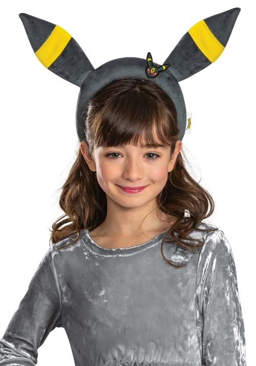 Pokémon Umbreon Ears Headband Costume Accessory - US 5493