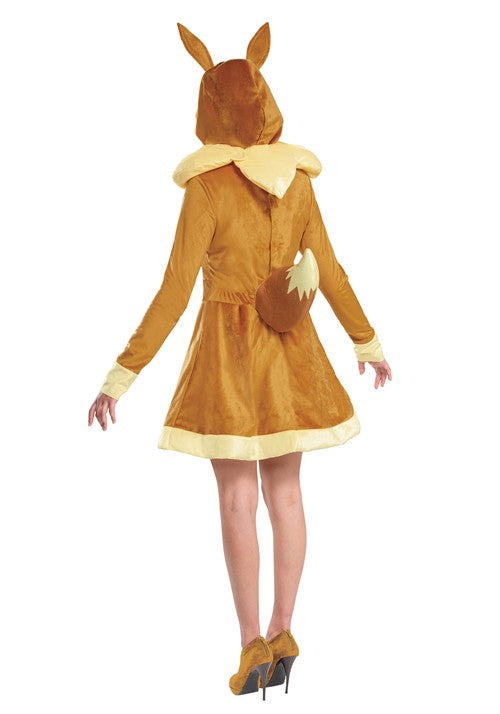 Pokémon Eevee Women's Dress Costume - US 8090
