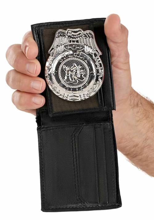 Police Officer Badge Prop - US 1994