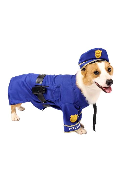 Police Pet Costume - US 9281