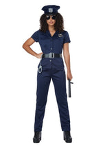 Police Costume for Women - US 8617