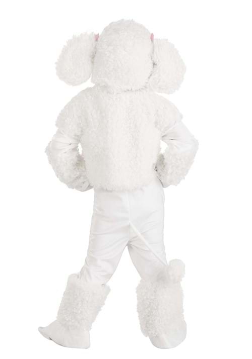 Toddler Poodle Costume - US 2313