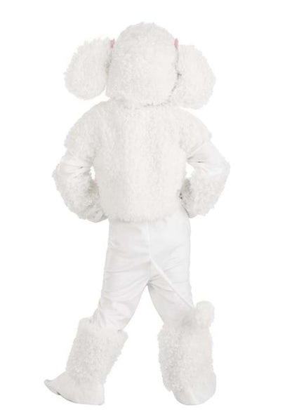 Toddler Poodle Costume - US 2313