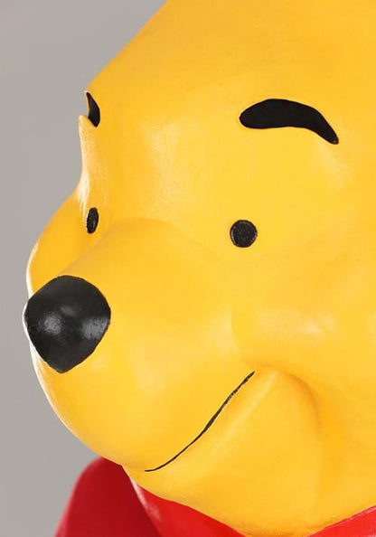 Adult Disney Winnie the Pooh Deluxe Pooh Latex Mask - US 1144