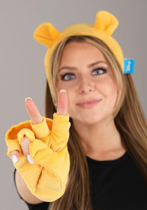 Disney Winnie the Pooh Soft Headband & Gloves Kit - US 1276