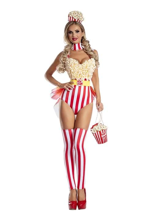 Babe Popcorn Purse - US 5054