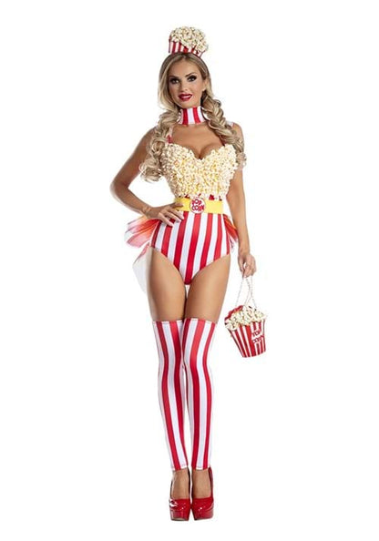 Babe Popcorn Purse - US 5054