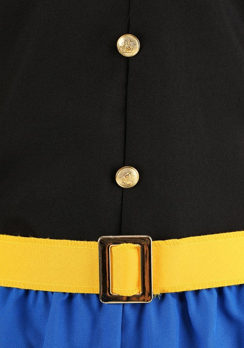 Popeye Costume for Adults - US 6656