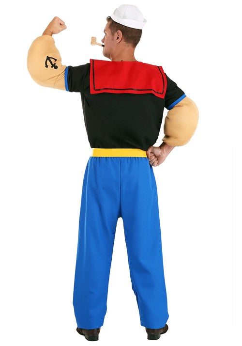 Popeye Costume for Adults - US 6656