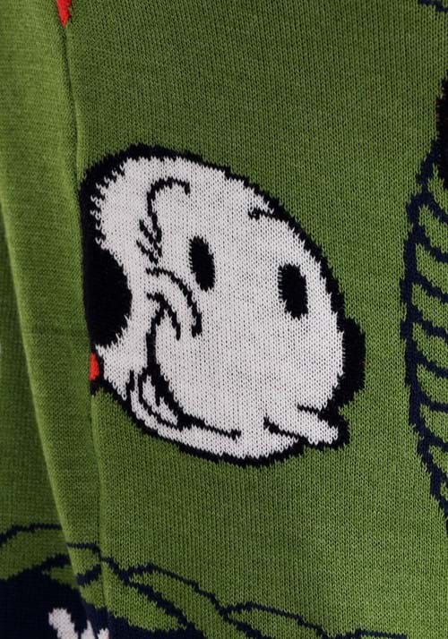 Popeye Ugly Christmas Adult Sweater - US 4970