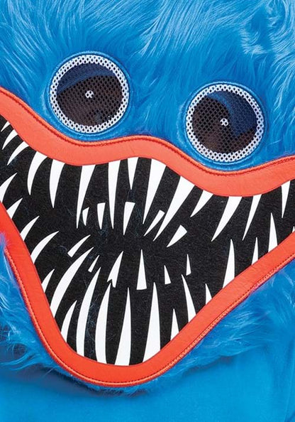 Poppy Playtime Huggy Wuggy Plush Mask Accessory - US 4476