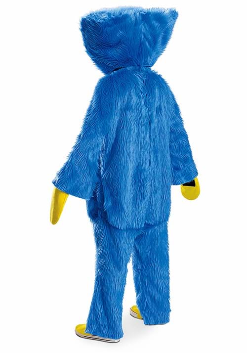 Poppy Playtime Huggy Wuggy Adult Prestige Costume - US 0068