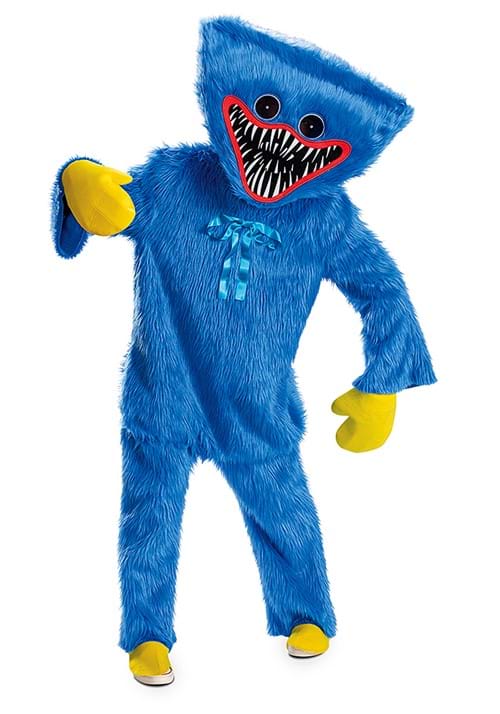 Poppy Playtime Huggy Wuggy Adult Prestige Costume - US 0068