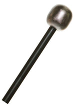Popstar Silver Microphone Costume Prop - US 6867